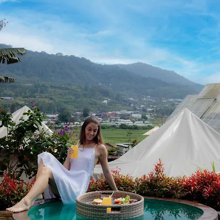Alamu Eco Lodge Bedugul  Exterior photo