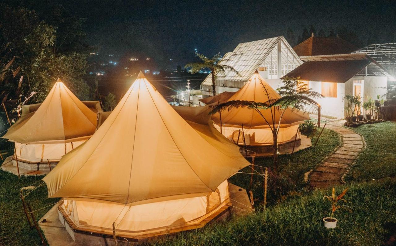 Luxury tent Alamu Eco Bedugul (Bali)