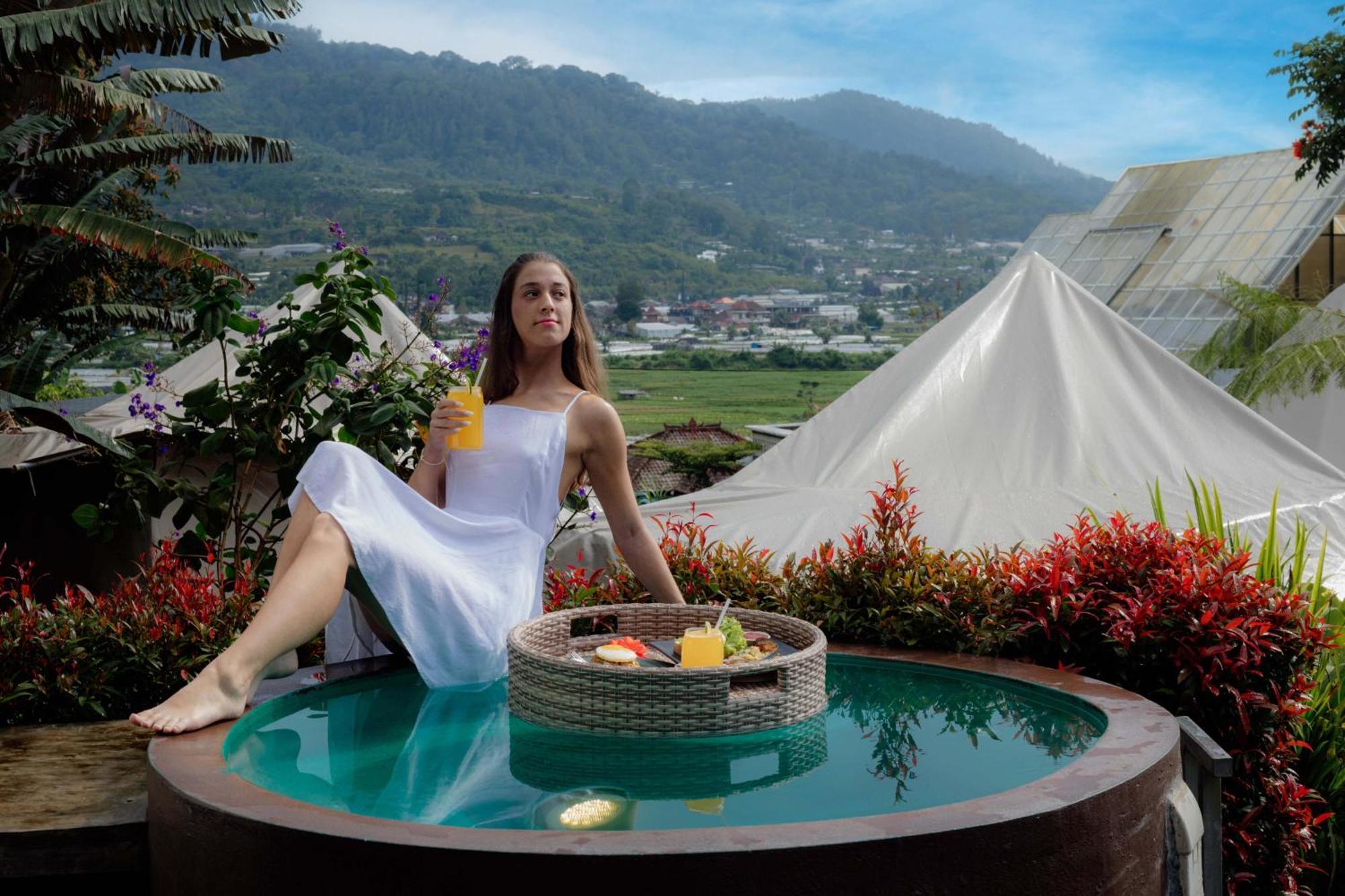 Luxuszelt Alamu Eco Bedugul (Bali)