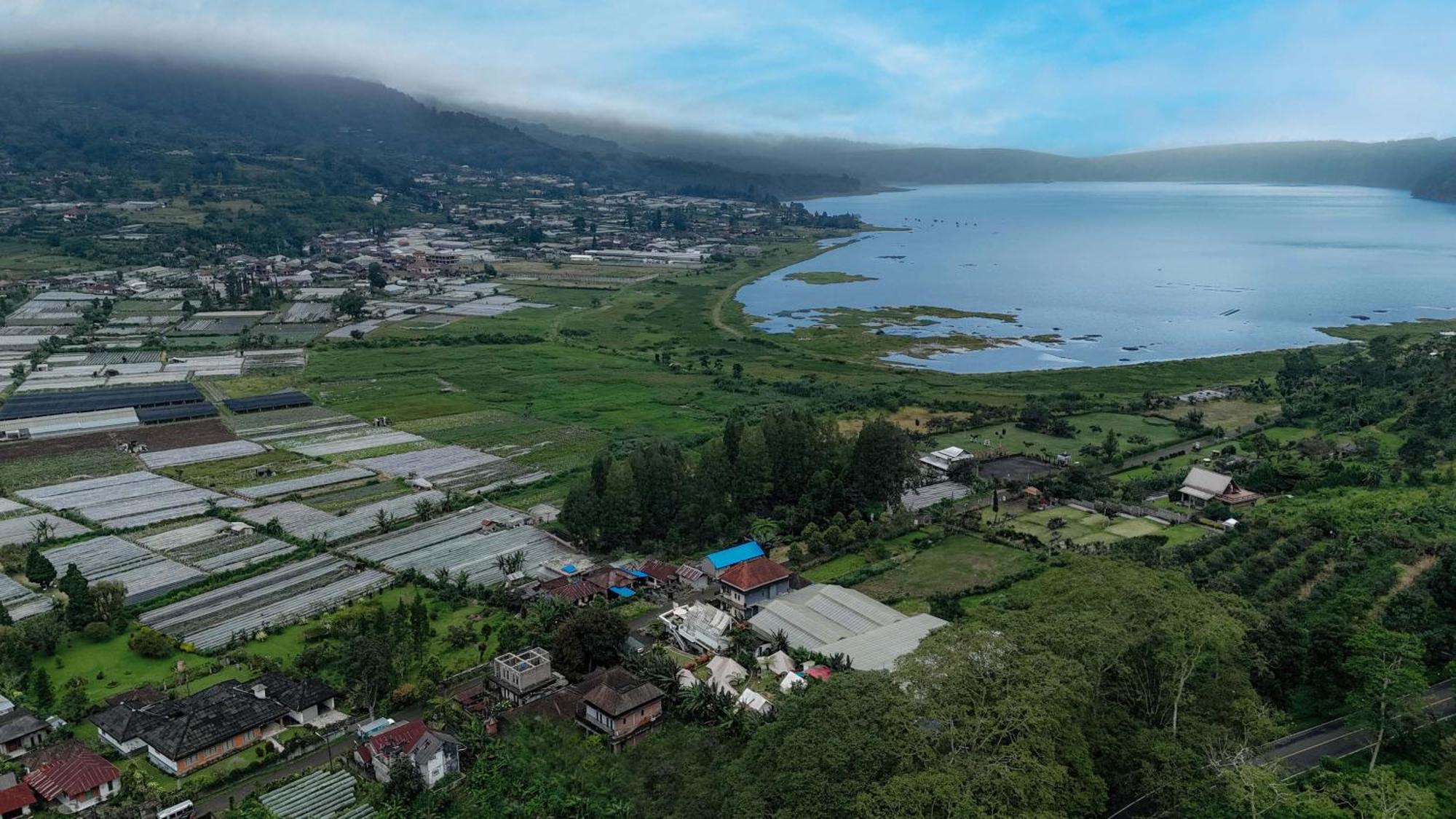 Luxuszelt Alamu Eco Bedugul (Bali)